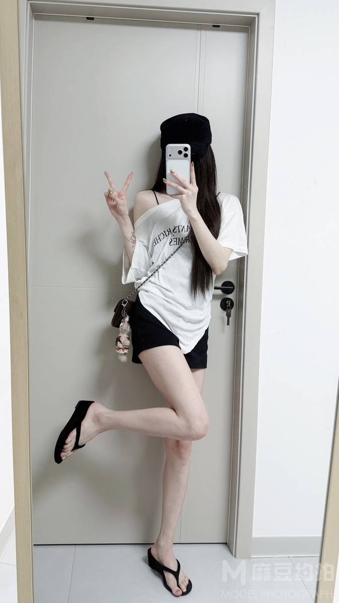 纪实模特