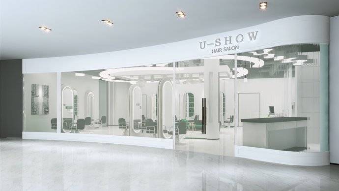 u-show造型