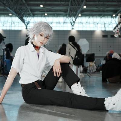 cosplay模特