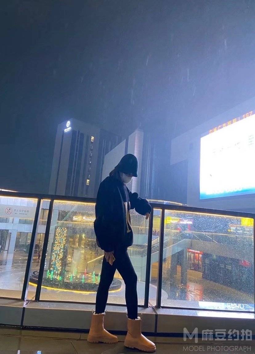 淘宝模特