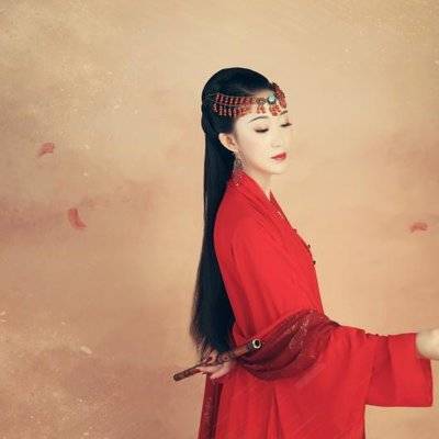 古风模特