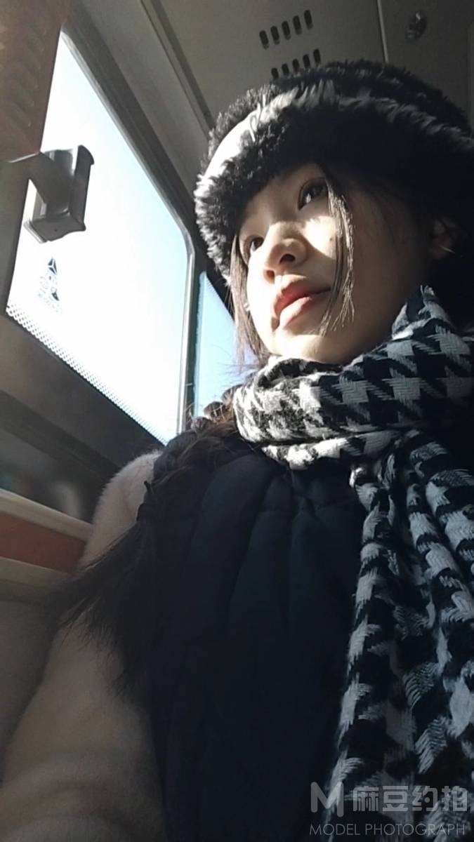 纪实模特
