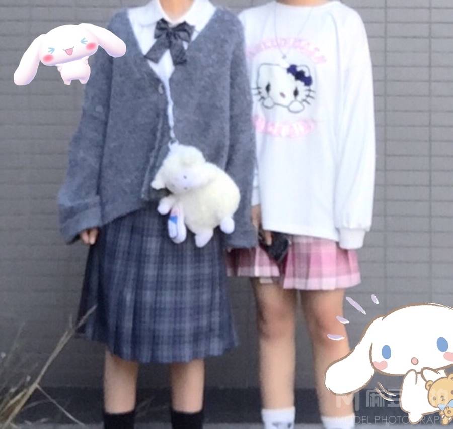 日系模特