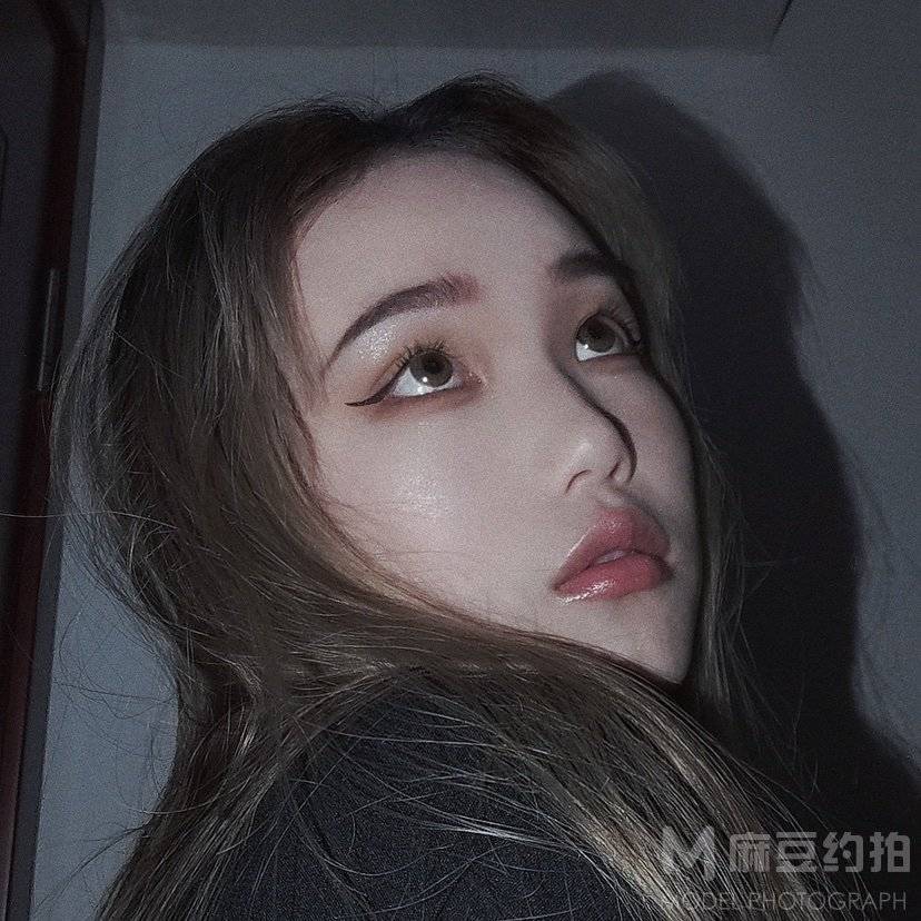 胶片模特