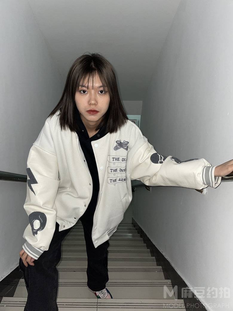 复古模特