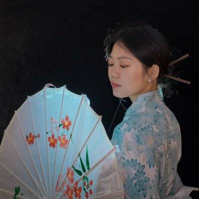和服模特