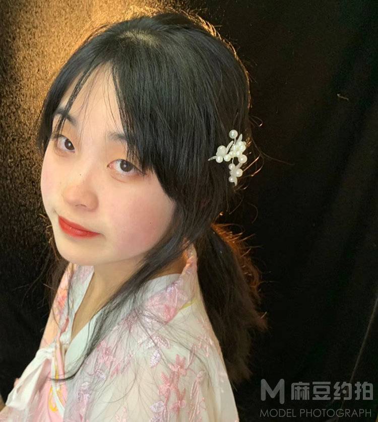 和服模特