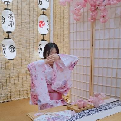 日系模特