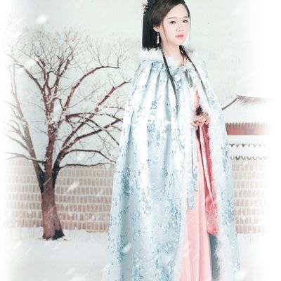 古风模特