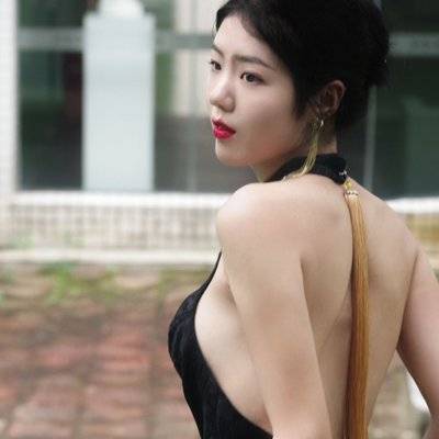 古风模特