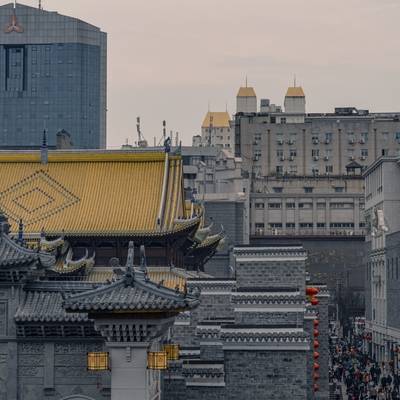 纪实模特