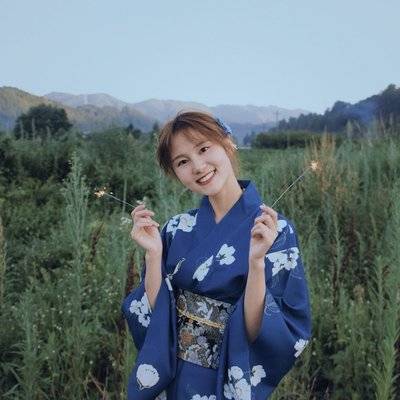 和服模特