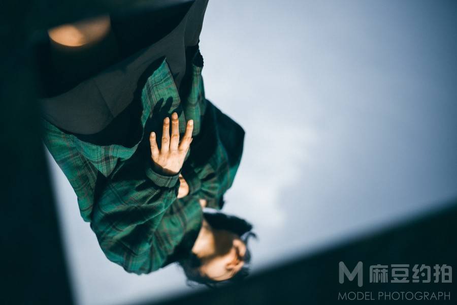 胶片模特