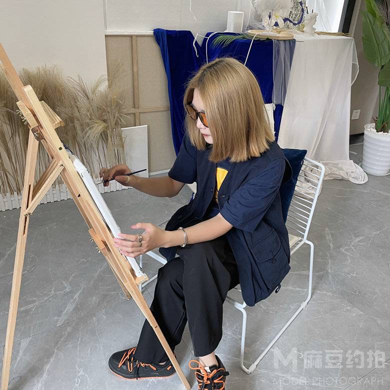 日系模特