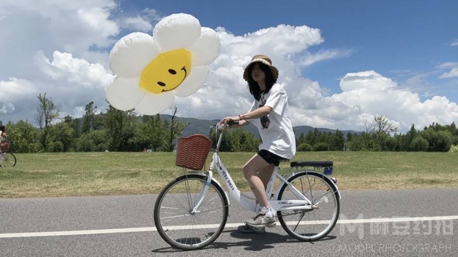日系模特