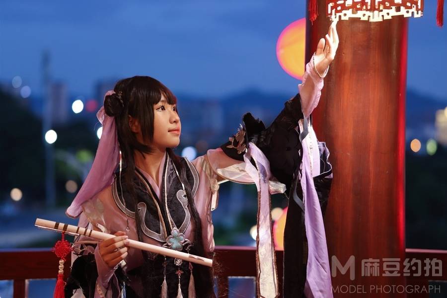 cosplay模特