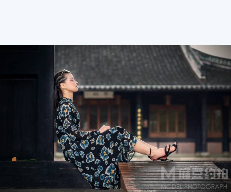 欧美模特