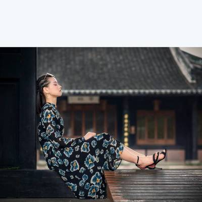 欧美模特