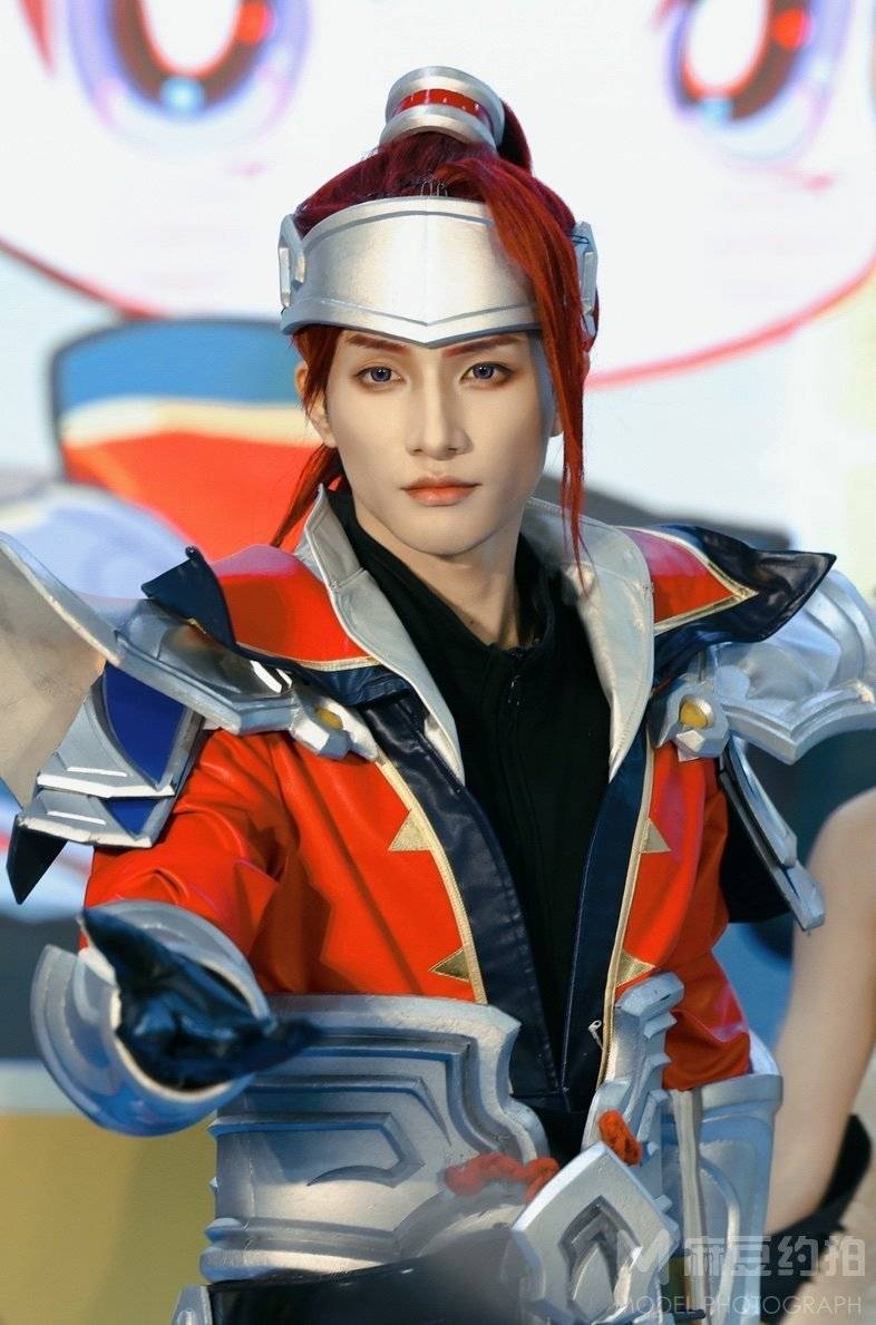 cosplay模特