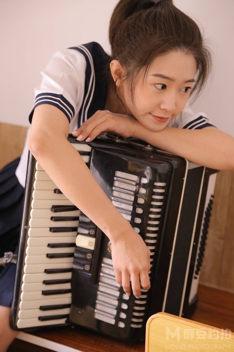 日系模特