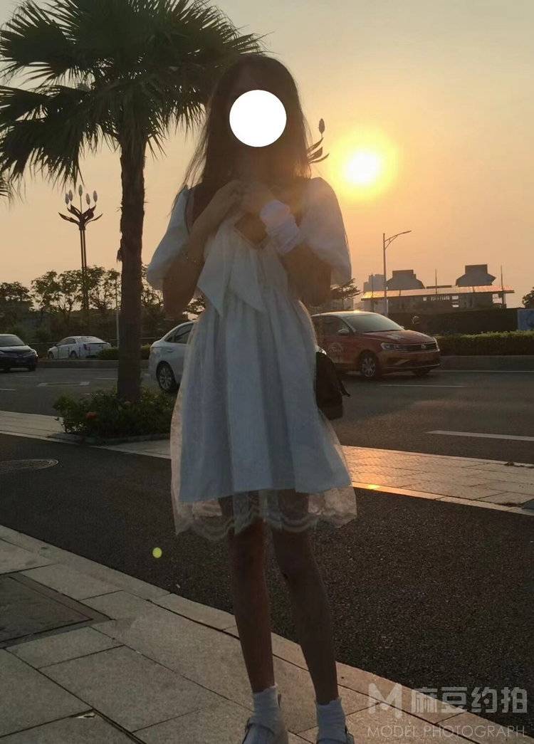 复古模特