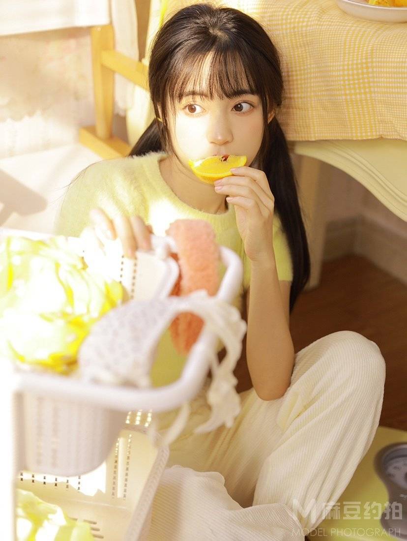 日系模特