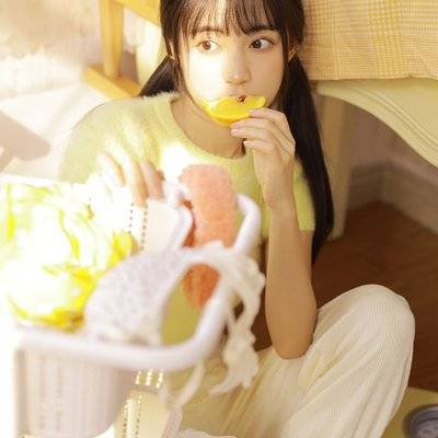 日系模特