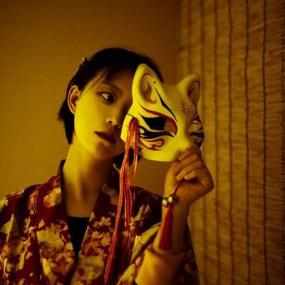和服模特
