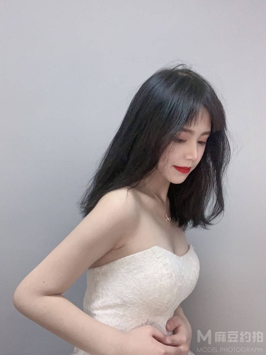 旗袍模特