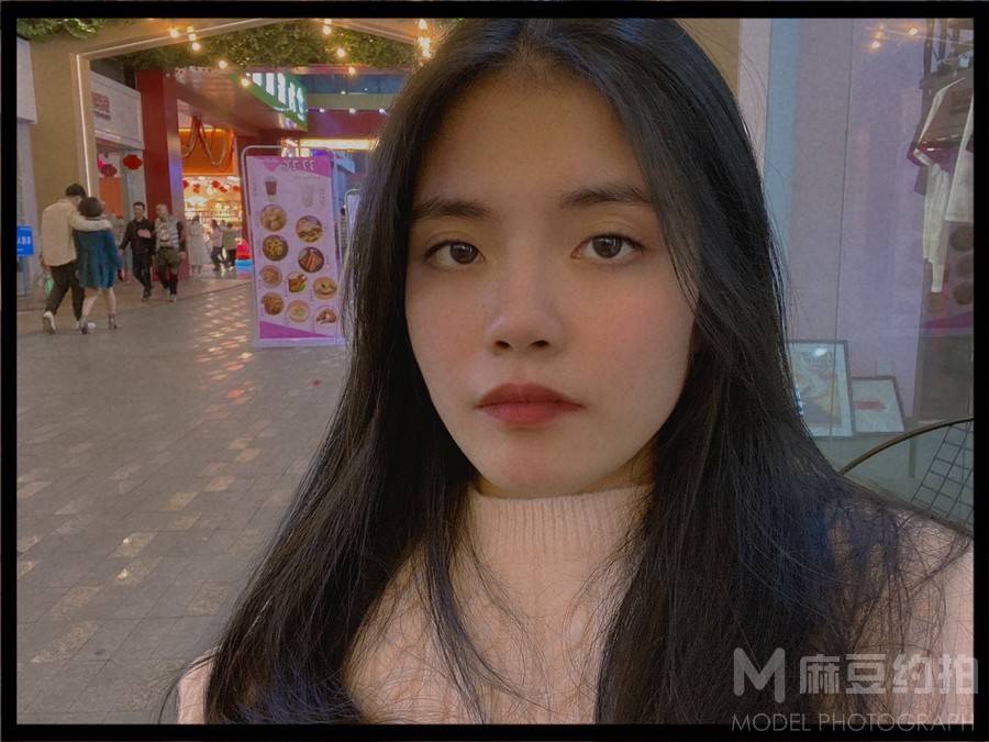 淘宝模特