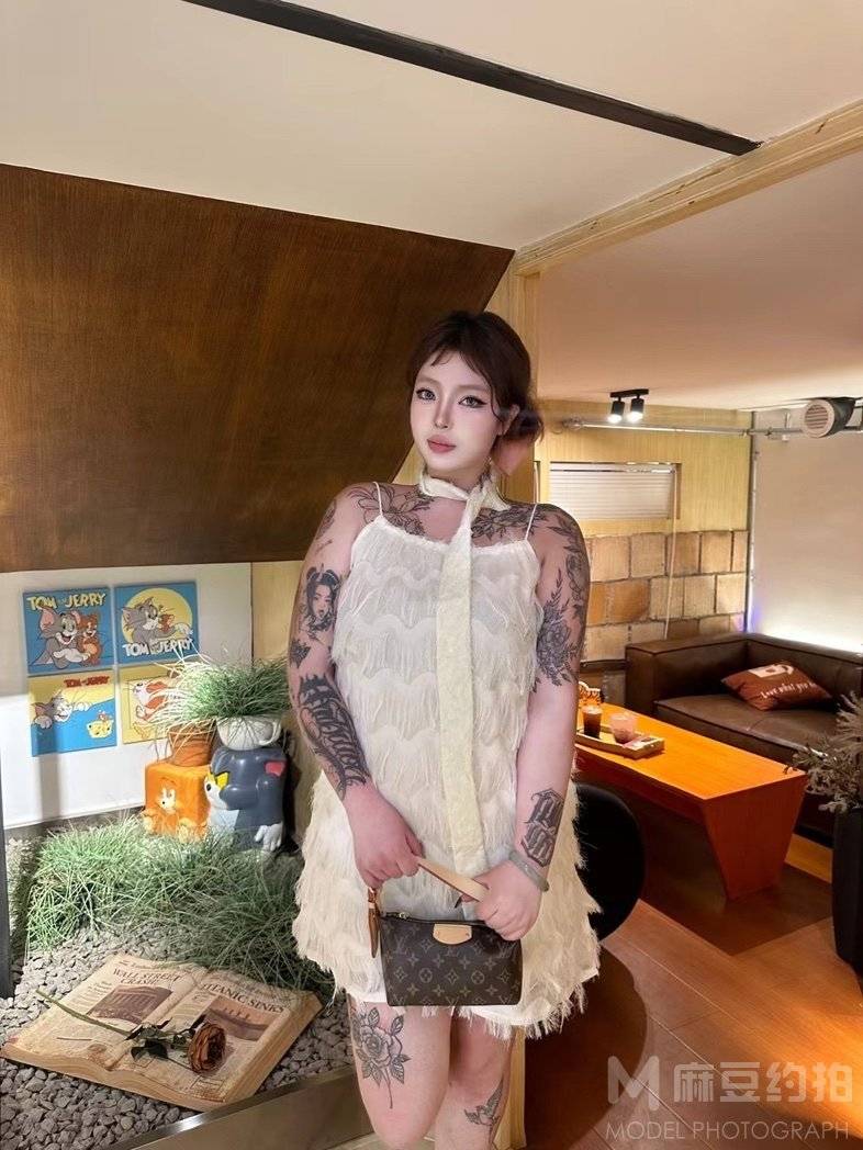欧美模特