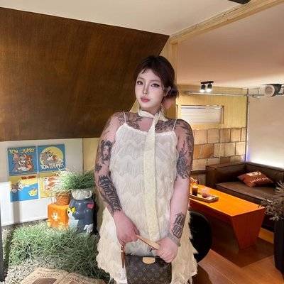 欧美模特