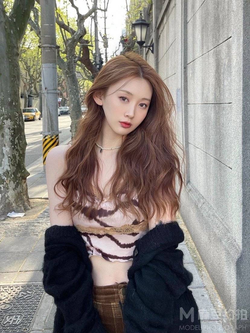 欧美模特