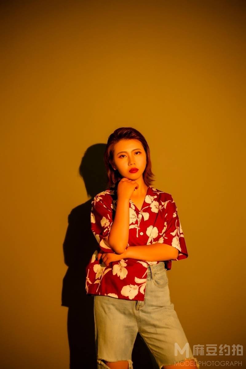 欧美模特