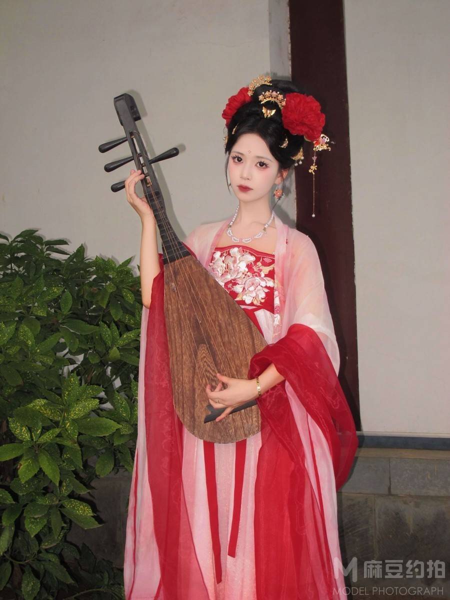 民国模特