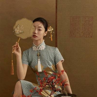 古风模特