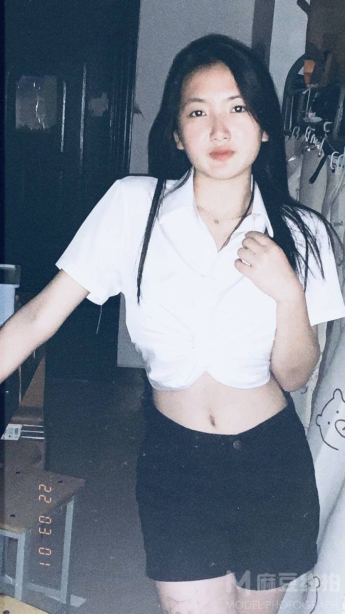 胶片模特