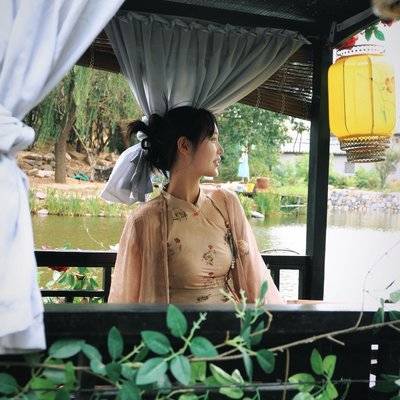 古风模特