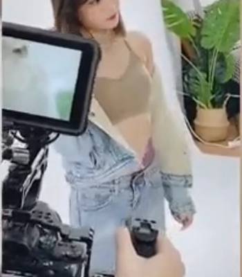 欧美模特