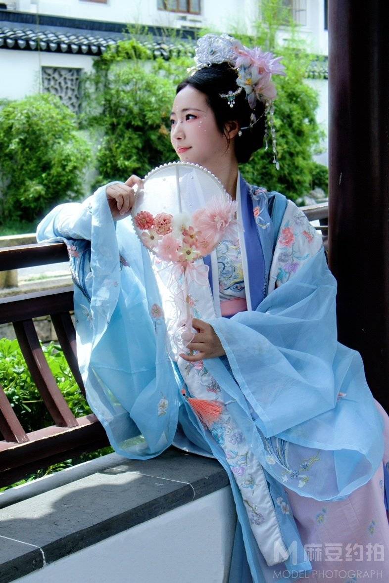 日系模特