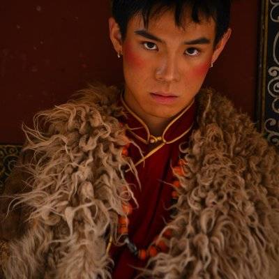 欧美模特