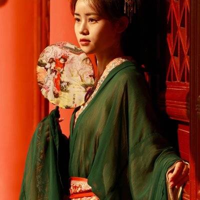 古风模特