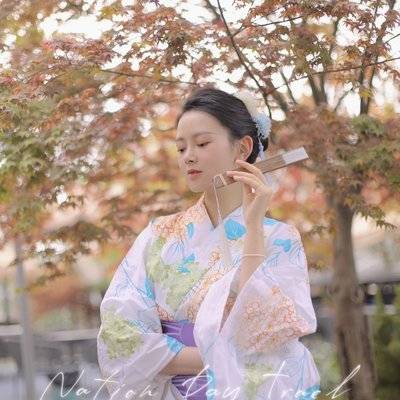 和服模特