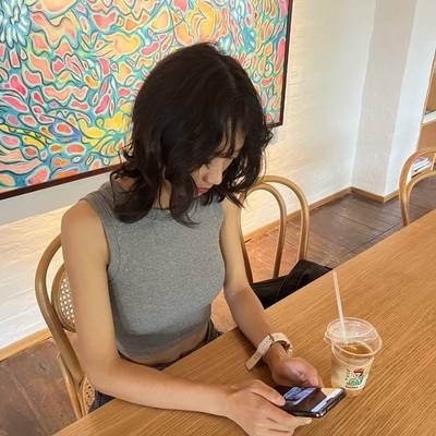 胶片模特