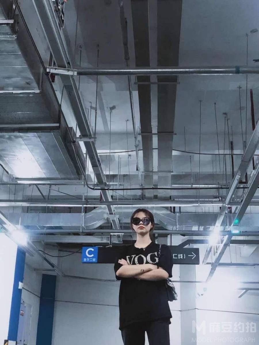 欧美模特