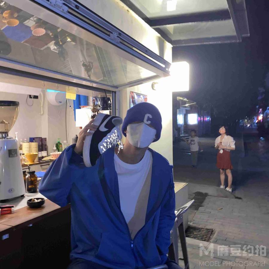 淘宝模特