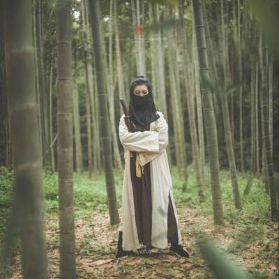 古风模特