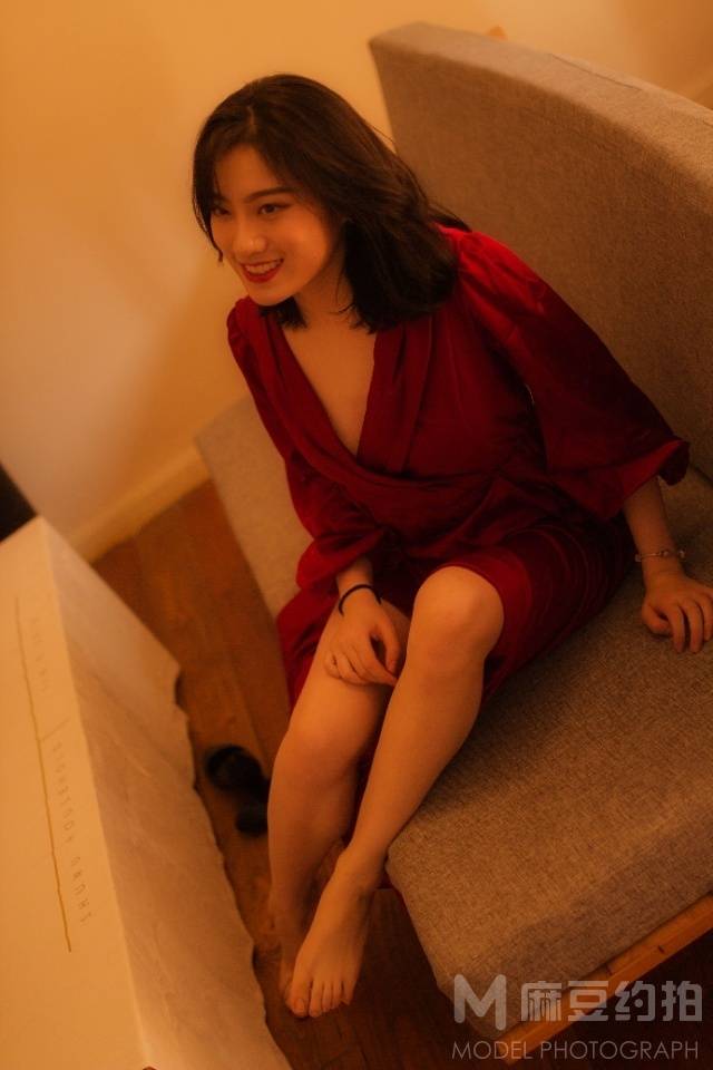 复古模特