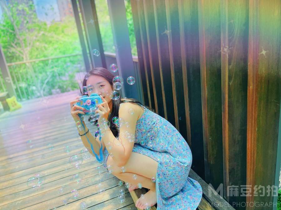 商务模特