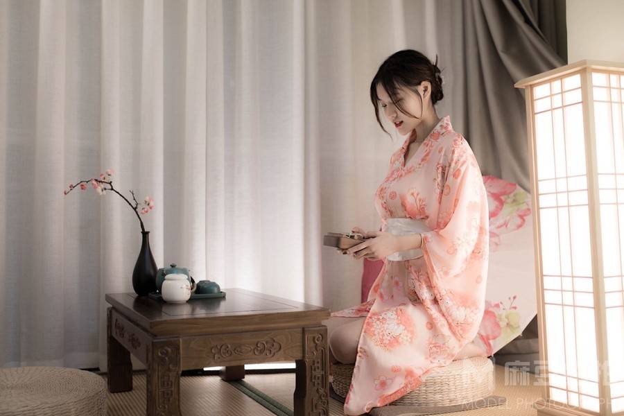 和服模特